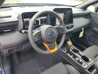 2026 Subaru OUTBACK Wilderness