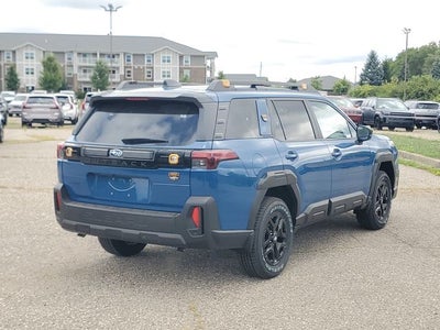 2026 Subaru OUTBACK Wilderness