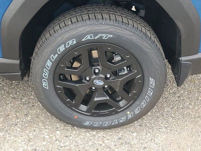2026 Subaru OUTBACK Wilderness
