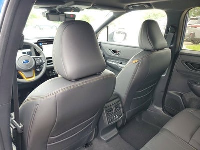 2026 Subaru OUTBACK Wilderness
