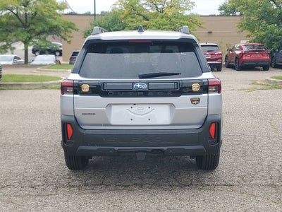 2026 Subaru OUTBACK Wilderness