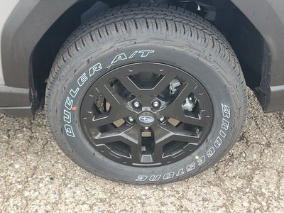 2026 Subaru OUTBACK Wilderness
