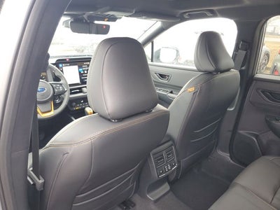 2026 Subaru OUTBACK Wilderness