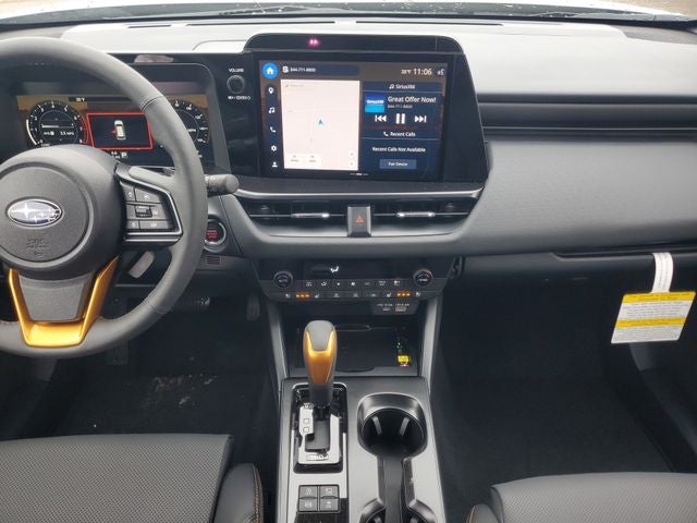 2026 Subaru OUTBACK Wilderness