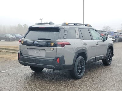 2026 Subaru OUTBACK Wilderness