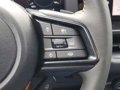 2026 Subaru OUTBACK Wilderness