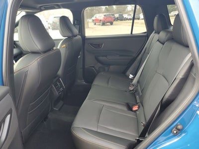 2026 Subaru OUTBACK Wilderness