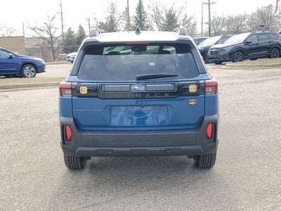 2026 Subaru OUTBACK Wilderness