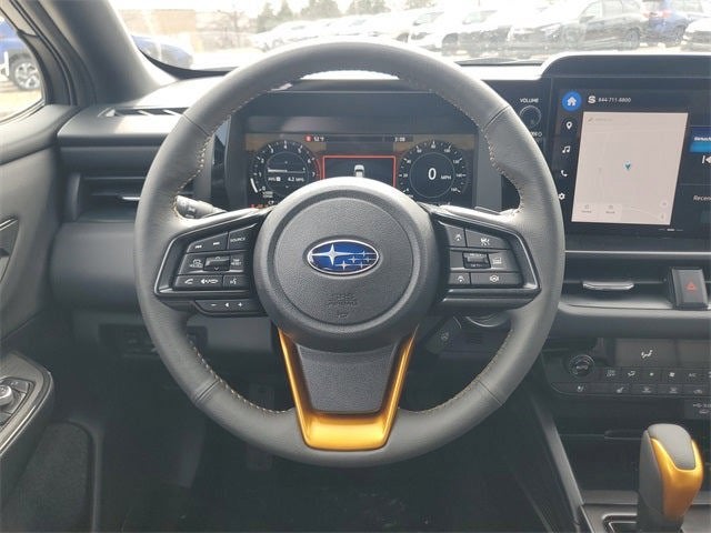 2026 Subaru OUTBACK Wilderness