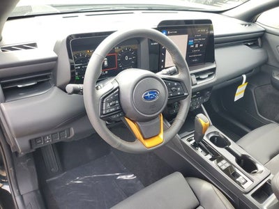 2026 Subaru OUTBACK Wilderness
