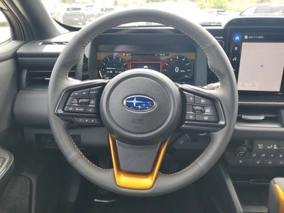 2026 Subaru OUTBACK Wilderness