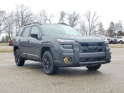 2026 Subaru OUTBACK Wilderness