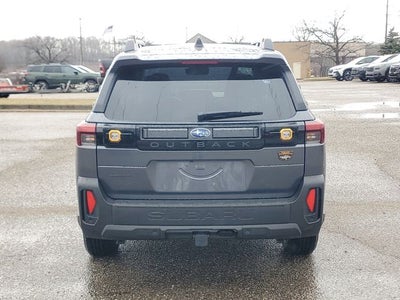 2026 Subaru OUTBACK Wilderness