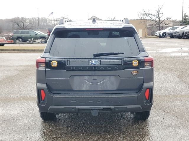 2026 Subaru OUTBACK Wilderness