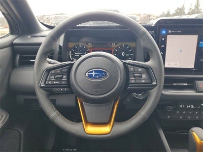 2026 Subaru OUTBACK Wilderness