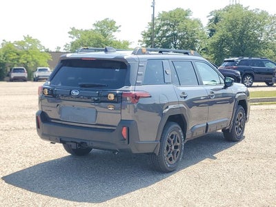 2026 Subaru OUTBACK Wilderness