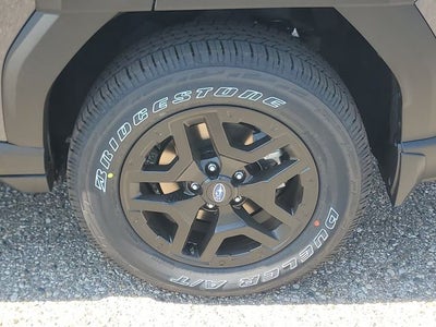 2026 Subaru OUTBACK Wilderness
