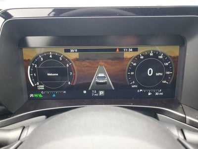 2026 Subaru OUTBACK Wilderness