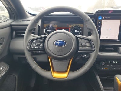 2026 Subaru OUTBACK Wilderness