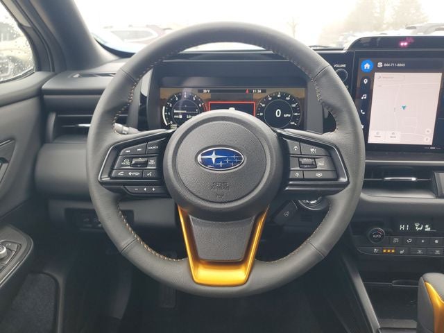 2026 Subaru OUTBACK Wilderness