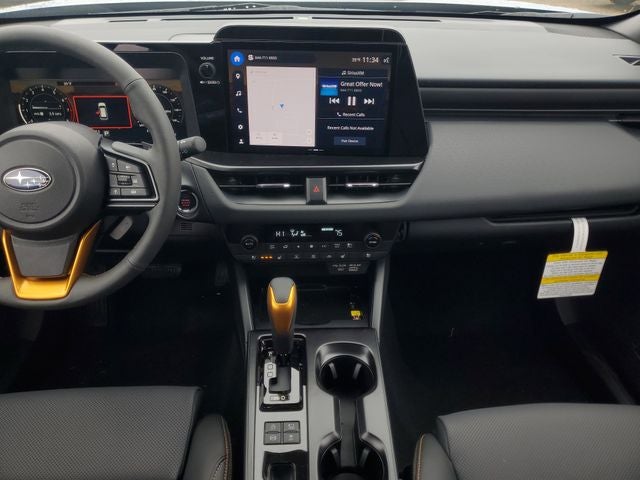 2026 Subaru OUTBACK Wilderness