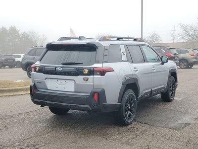 2026 Subaru OUTBACK Wilderness