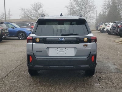 2026 Subaru OUTBACK Wilderness