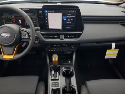 2026 Subaru OUTBACK Wilderness