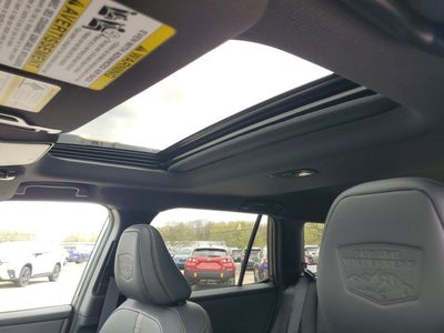 2026 Subaru OUTBACK Wilderness
