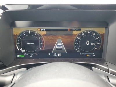 2026 Subaru OUTBACK Wilderness
