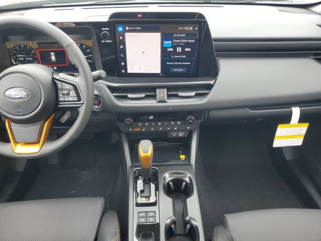2026 Subaru OUTBACK Wilderness