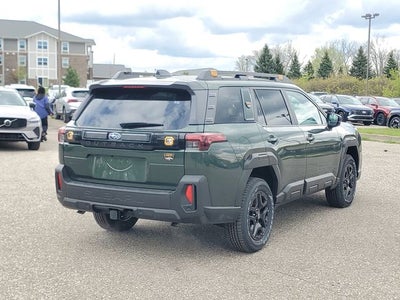 2026 Subaru OUTBACK Wilderness
