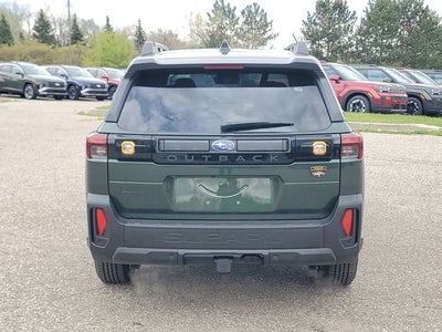 2026 Subaru OUTBACK Wilderness