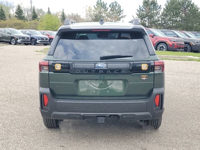2026 Subaru OUTBACK Wilderness