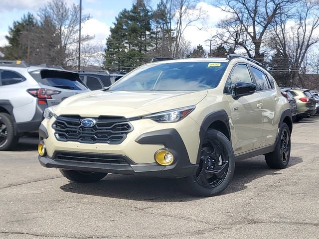 2026 Subaru CROSSTREK Sport Hybrid
