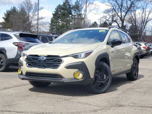 2026 Subaru CROSSTREK Sport Hybrid