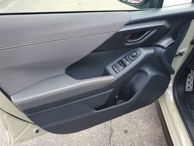 2026 Subaru CROSSTREK Sport Hybrid