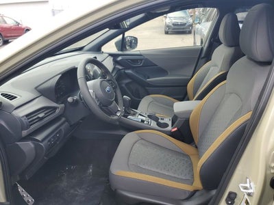 2026 Subaru CROSSTREK Sport Hybrid