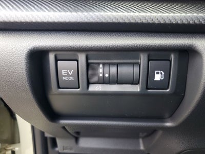 2026 Subaru CROSSTREK Sport Hybrid