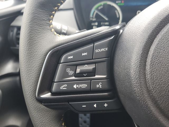 2026 Subaru CROSSTREK Sport Hybrid