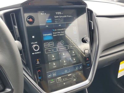 2026 Subaru CROSSTREK Sport Hybrid