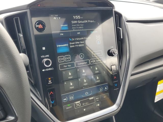 2026 Subaru CROSSTREK Sport Hybrid