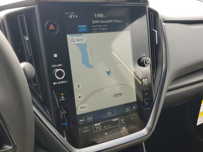 2026 Subaru CROSSTREK Sport Hybrid