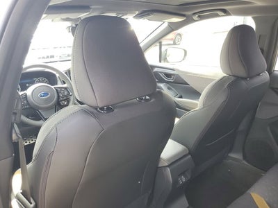 2026 Subaru CROSSTREK Sport Hybrid