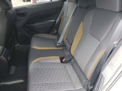 2026 Subaru CROSSTREK Sport Hybrid