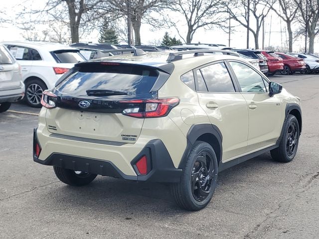 2026 Subaru CROSSTREK Sport Hybrid