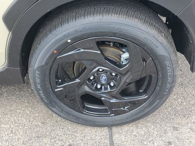 2026 Subaru CROSSTREK Sport Hybrid