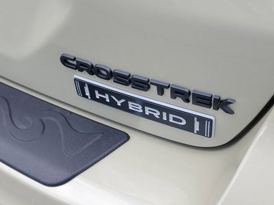 2026 Subaru CROSSTREK Sport Hybrid
