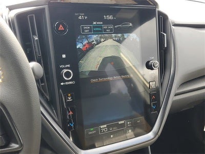 2026 Subaru CROSSTREK Sport Hybrid