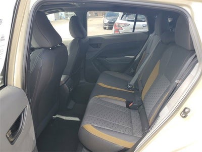 2026 Subaru CROSSTREK Sport Hybrid